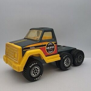 Vintage 1978 Tonka Truck‎ Stone's Quarry Gravel 53157